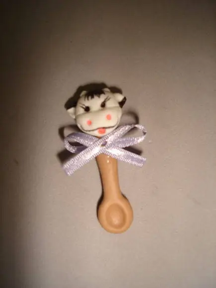 ímã de geladeira