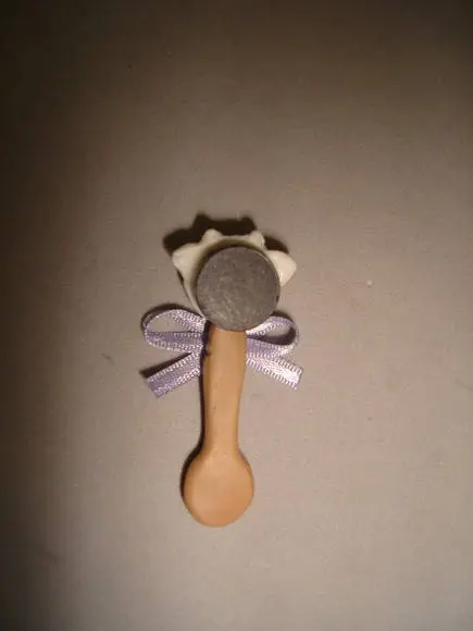 ímã de geladeira