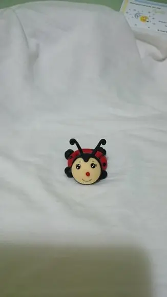 joaninha porta doce