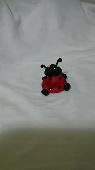 joaninha porta doce