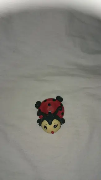 joaninha porta doce