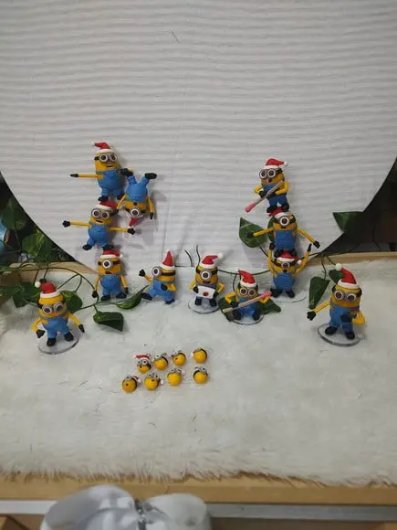 Kit Minions