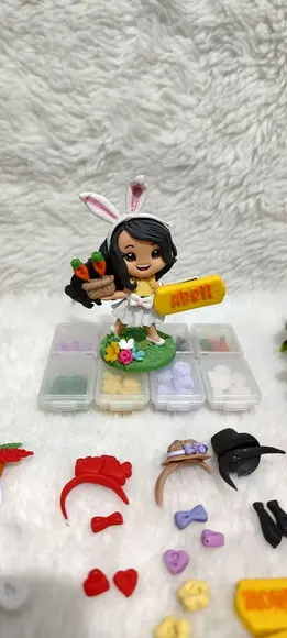 Kit Menina Calendario