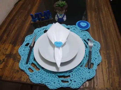 Kit mesa posta