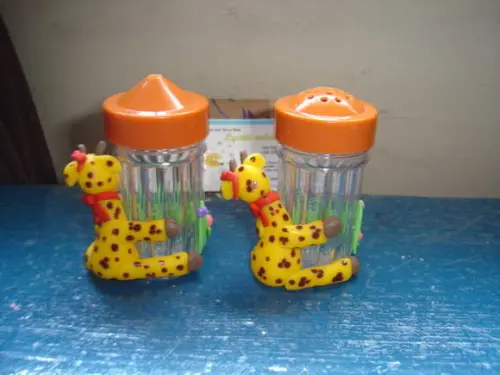 Kit paliteiro e saleiro