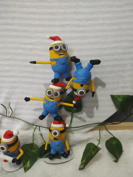 Kit Minions