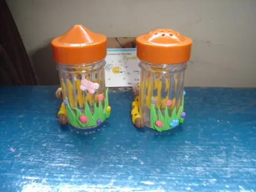 Kit paliteiro e saleiro