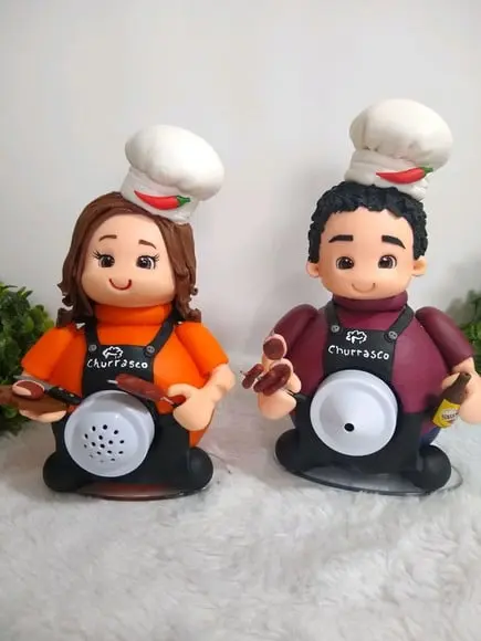 Kit saleiro e paliteiro
