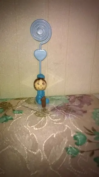 Lembrancinha 1 ano