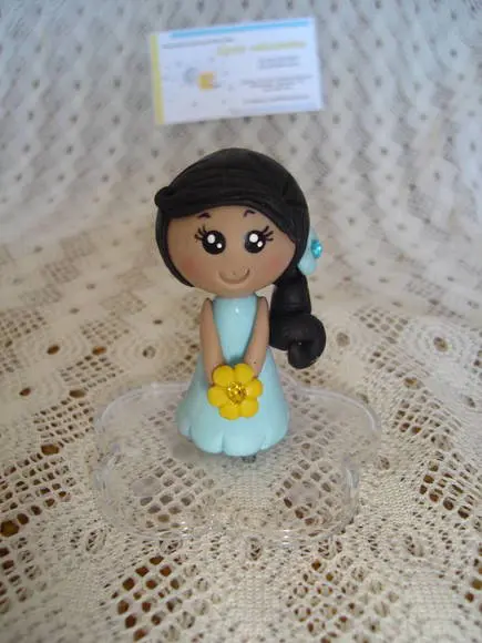 Lembrancinha 15 anos