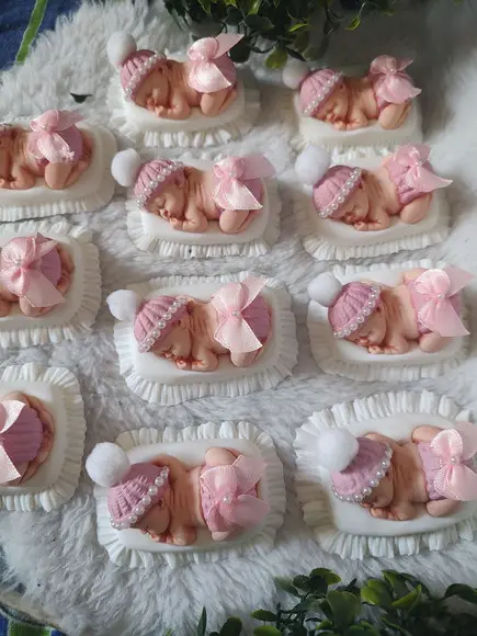 Lembrancinha Bebe
