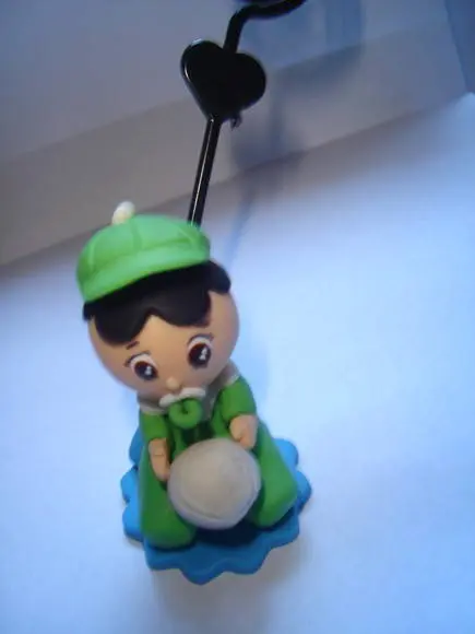 lembrancinha bebê