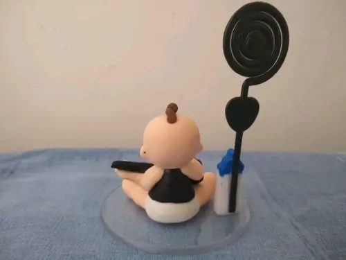 Lembrancinha bebê roqueiro, bebê do rock