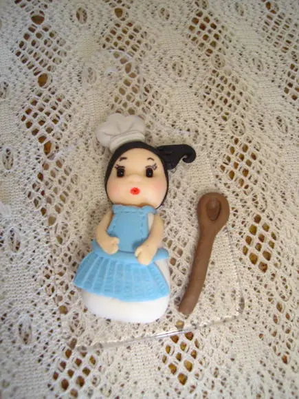 lembrancinha chá de cozinha