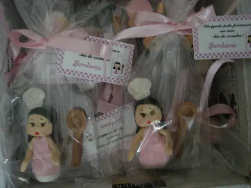Lembrancinha Chá De Cozinha