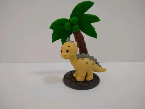 Lembrancinha dinossauro