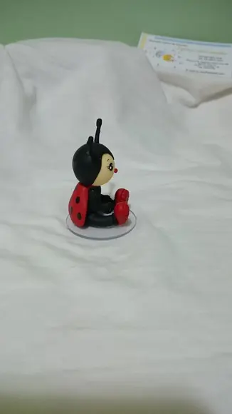 Lembrancinha joaninha