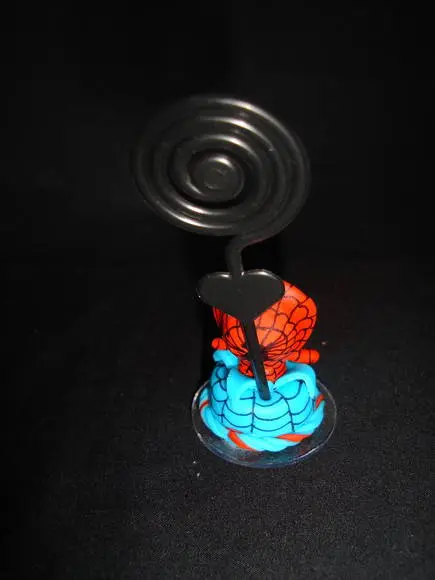 lembrancinha homen aranha