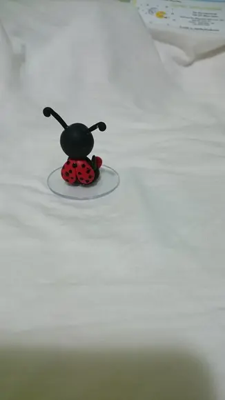 Lembrancinha joaninha