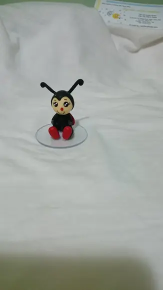 Lembrancinha joaninha
