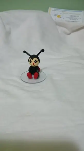 Lembrancinha joaninha