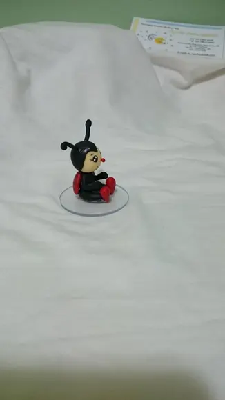 Lembrancinha joaninha