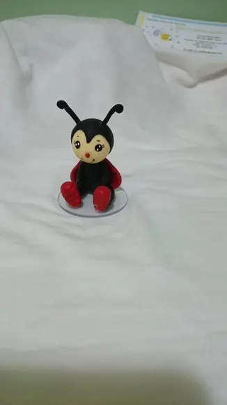 Lembrancinha joaninha