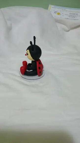 Lembrancinha joaninha