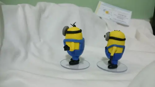 Lembrancinha Minions