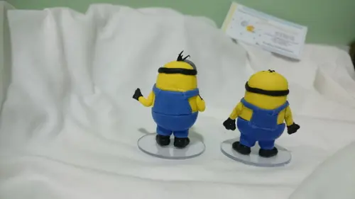 Lembrancinha Minions