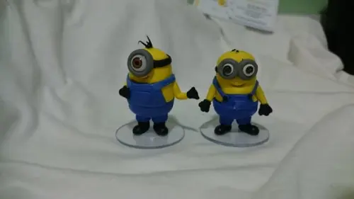 Lembrancinha Minions