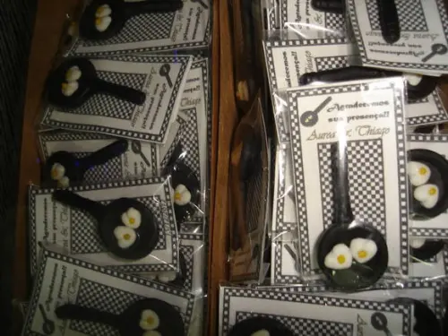 Lembrancinha Para Chá De Cozinha