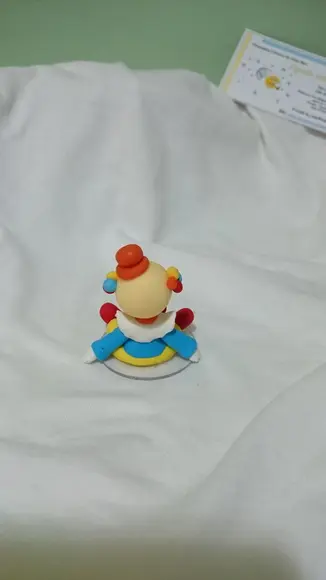 Lembrancinha palhaço