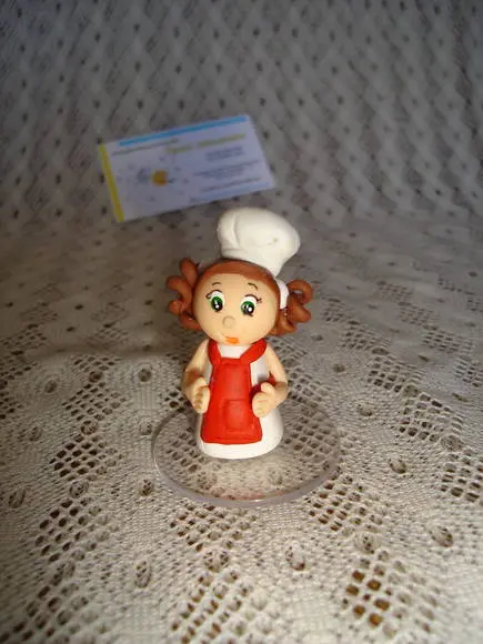 Lembrancinha para chá de panela