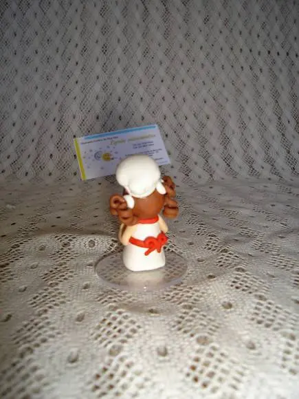 Lembrancinha para chá de panela