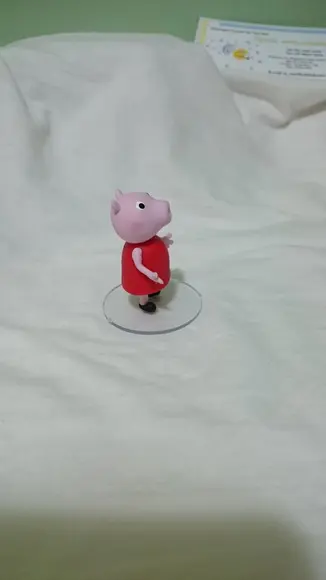 Lembrancinha Porquinha Rosa