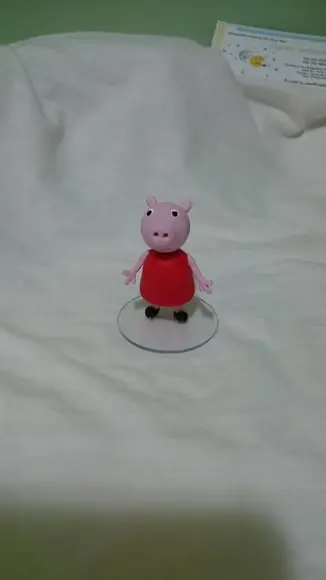 Lembrancinha Porquinha Rosa