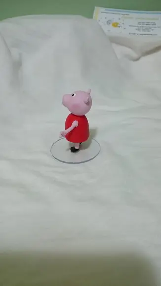 Lembrancinha Porquinha Rosa