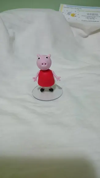 Lembrancinha Porquinha Rosa