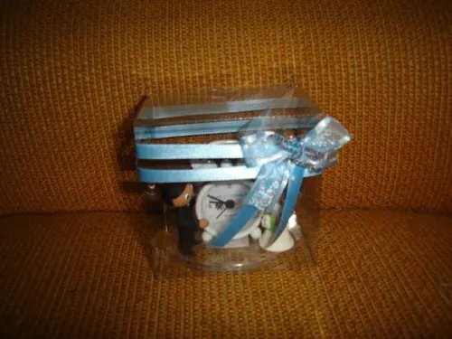 lembrancinha reloginho