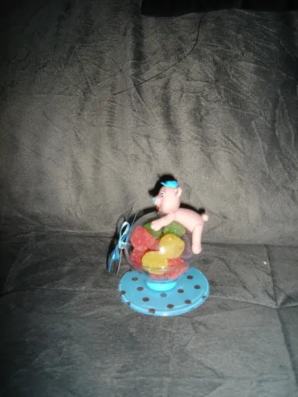 lembrancinha ursinho