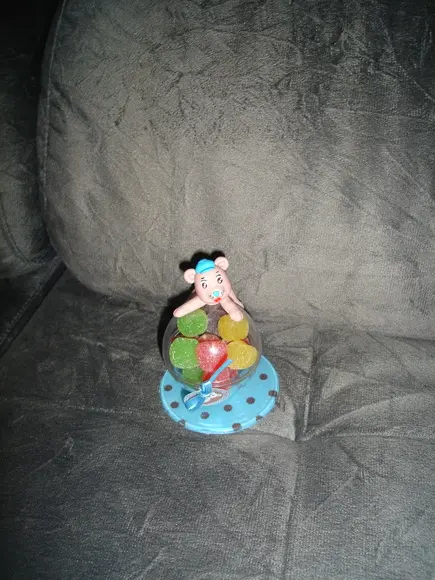 lembrancinha ursinho