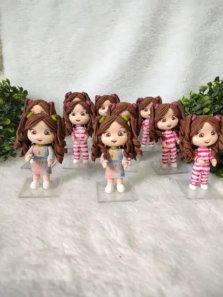 Menina Personalizada