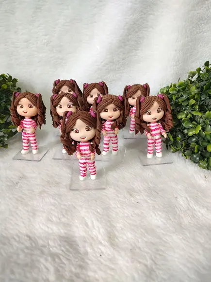 Menina Personalizada