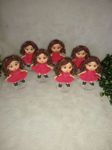 Menina Personalizada