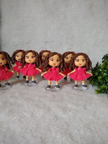 Menina Personalizada