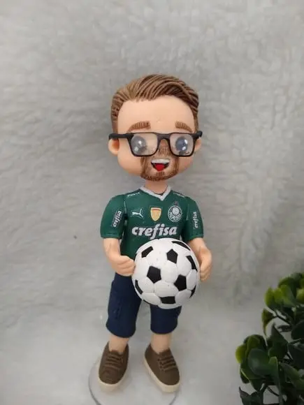 Menino Time Futebol