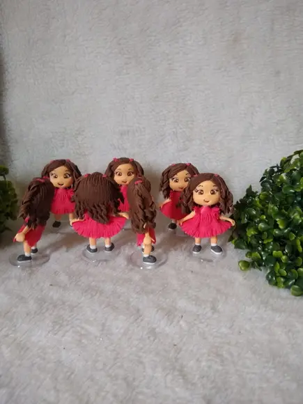 Menina Personalizada