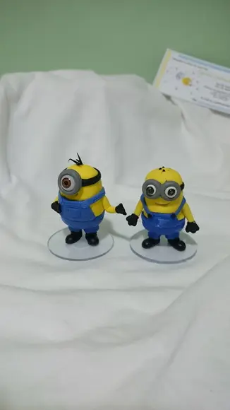 Lembrancinha Minions