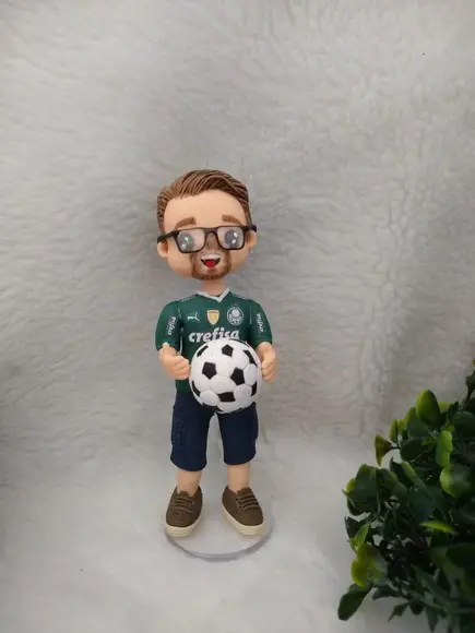 Menino Time Futebol